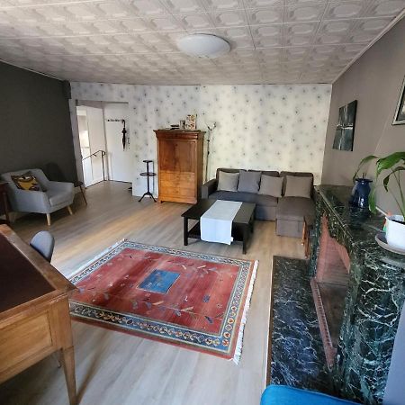 Bel Appartement Bagneres De Luchon Centre Bagneres-de-Luchon Exterior foto