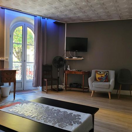 Bel Appartement Bagneres De Luchon Centre Bagneres-de-Luchon Exterior foto